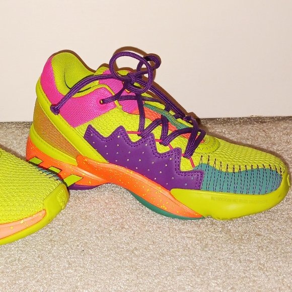 adidas Shoes Adidas Kids Youth Unisex Basketball Shoes Don Issue 2